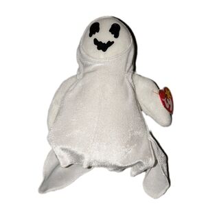 Ty Beanie Babies Sheets The Ghost